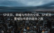 SP关羽，荣耀与传奇的交错，SP关羽，荣耀与传奇的融合之路