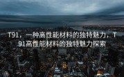 T91，一种高性能材料的独特魅力，T91高性能材料的独特魅力探索