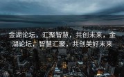 金湖论坛，汇聚智慧，共创未来，金湖论坛，智慧汇聚，共创美好未来
