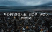 刘公子的传奇人生，刘公子，传奇人生的轨迹