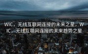 WIC，无线互联网连接的未来之星，WIC，无线互联网连接的未来趋势之星