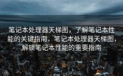 笔记本处理器天梯图，了解笔记本性能的关键指南，笔记本处理器天梯图，解锁笔记本性能的重要指南