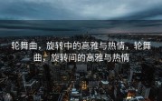 轮舞曲，旋转中的高雅与热情，轮舞曲，旋转间的高雅与热情