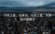 闪烁之星，刘承羽，闪烁之星，刘承羽风貌展示