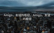 Amigo，友谊的枢纽，Amigo，友谊的枢纽