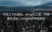 月夜之下的冒险，AVnight之旅，月夜冒险之旅，AVnight的神秘探险